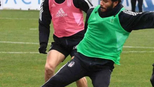 Beşiktaş, Fatih Karagümrük maçı hazırlıklarına başladı