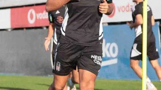 Beşiktaş, Fenerbahçe maçı hazırlıklarını tamamladı