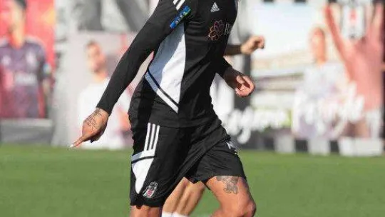 Beşiktaş, Fenerbahçe maçı hazırlıklarını tamamladı