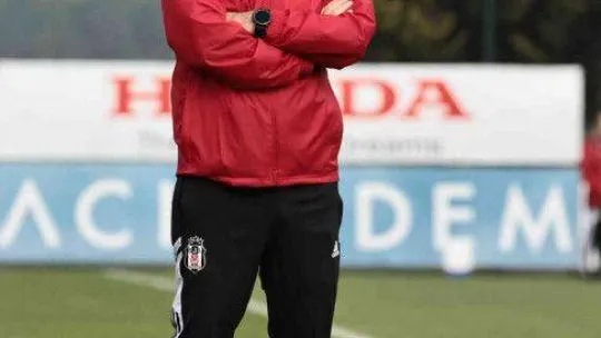 Beşiktaş, Galatasaray maçının hazırlıklarını sürdürdü