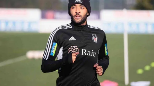 Beşiktaş, Gaziantepspor maçı hazırlıklarını tamamladı