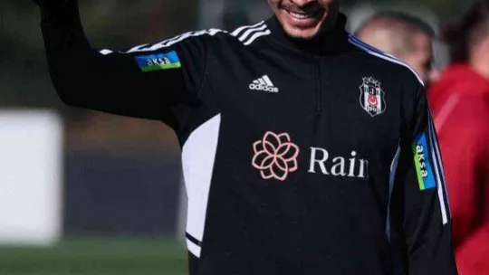 Beşiktaş, Gaziantepspor maçı hazırlıklarını tamamladı