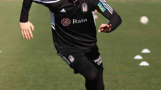 Beşiktaş, Gaziantepspor maçı hazırlıklarını tamamladı