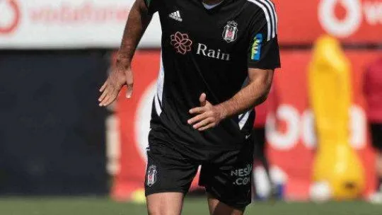 Beşiktaş, Giresunspor maçı hazırlıklarını sürdürdü