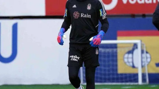 Beşiktaş günü çift idmanla tamamladı