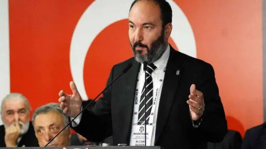 Beşiktaş'ın borcu 6 milyar 264 milyon 803 bin