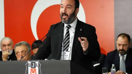 Beşiktaş'ın borcu 6 milyar 264 milyon 803 bin