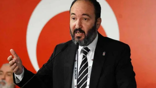 Beşiktaş'ın borcu 6 milyar 264 milyon 803 bin