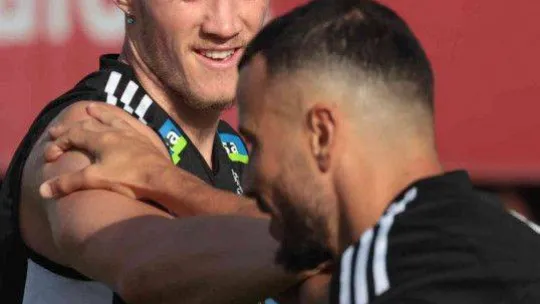 Beşiktaş, İstanbulspor maçı hazırlıklarını tamamladı