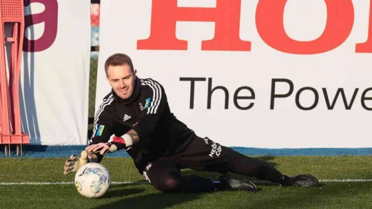 Beşiktaş, Kasımpaşa maçı hazırlıklarını sürdürdü