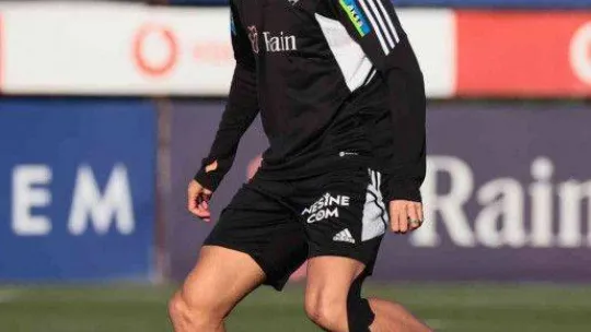 Beşiktaş, Kasımpaşa maçı hazırlıklarını sürdürdü
