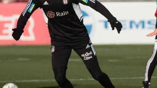 Beşiktaş, Kasımpaşa maçı hazırlıklarını sürdürdü