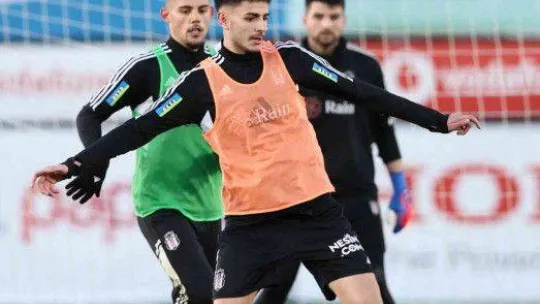 Beşiktaş, kondisyon ve taktik çalıştı
