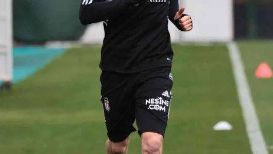 Beşiktaş, Şanlıurfaspor maçı hazırlıklarını sürdürdü