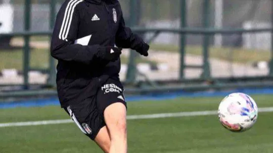 Beşiktaş, Sivasspor maçı hazırlıklarına devam etti