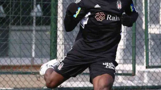 Beşiktaş, Sivasspor maçı hazırlıklarına devam etti