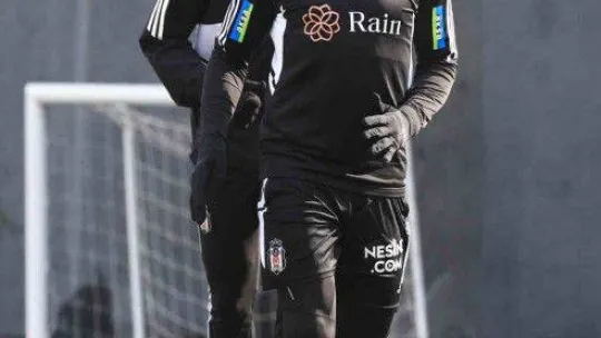 Beşiktaş, Sivasspor maçı hazırlıklarına devam etti