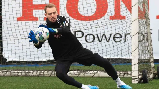 Beşiktaş, Sivasspor maçı hazırlıklarını tamamladı