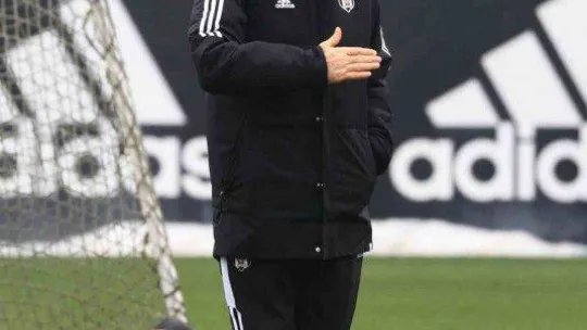 Beşiktaş, Sivasspor maçı hazırlıklarını tamamladı