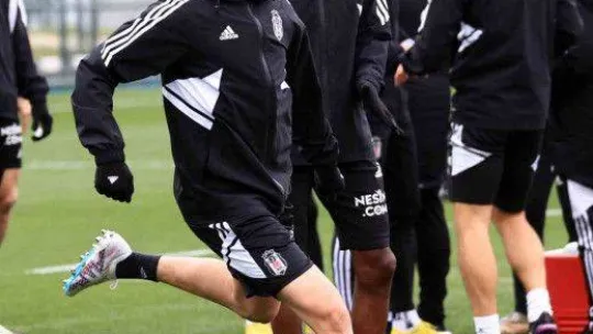 Beşiktaş, Sivasspor maçı hazırlıklarını tamamladı