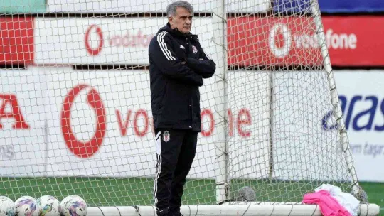 Beşiktaş'ta çalışmalar devam etti