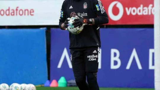 Beşiktaş'ta çalışmalar devam etti