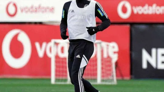 Beşiktaş'ta çalışmalar devam etti