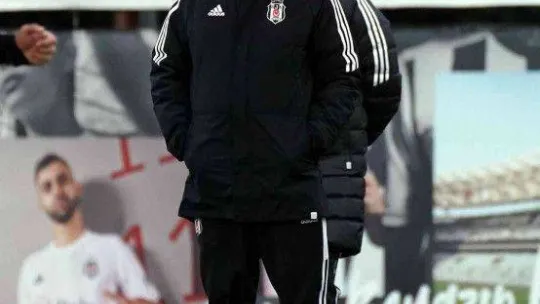 Beşiktaş'ta çalışmalar devam etti