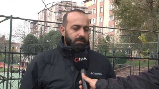 Beşiktaş'ta feci olay: 2 yaşındaki çocuk 5. kattan düşüp öldü