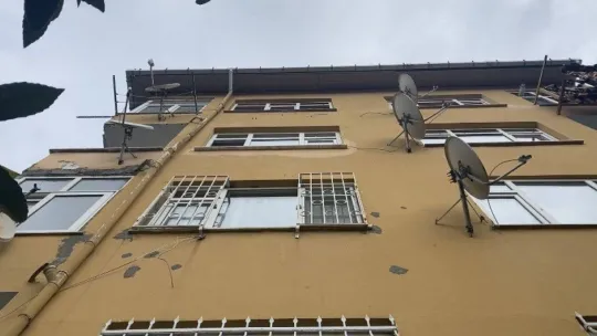 Beşiktaş'ta feci olay: 2 yaşındaki çocuk 5. kattan düşüp öldü