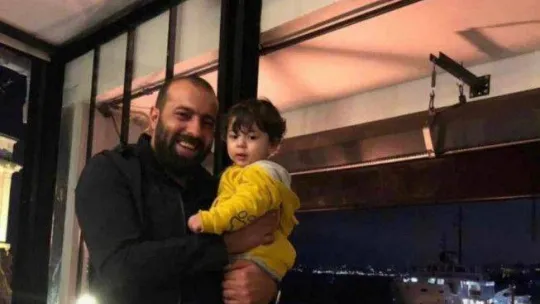 Beşiktaş'ta feci olay: 2 yaşındaki çocuk 5. kattan düşüp öldü