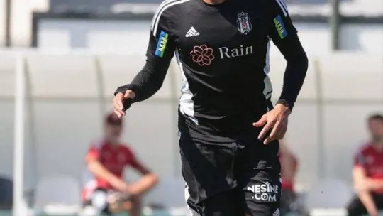 Beşiktaş'ta, Fenerbahçe maçı hazırlıkları devam etti