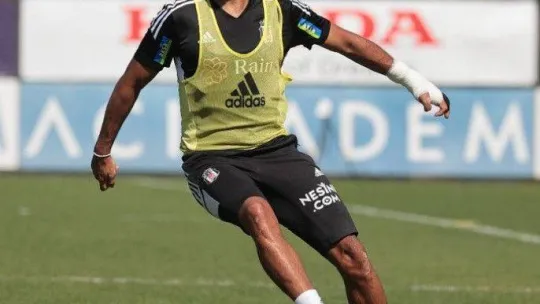 Beşiktaş'ta, Fenerbahçe maçı hazırlıkları devam etti