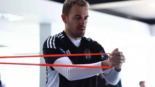 Beşiktaş'ta Kasımpaşa maçı hazırlıkları başladı