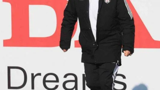 Beşiktaş'ta, Kasımpaşa maçı hazırlıkları devam ediyor