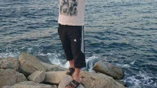 Beşiktaş'ta katliam gibi kaza kamerada: Sürücü camdan yola fırladı