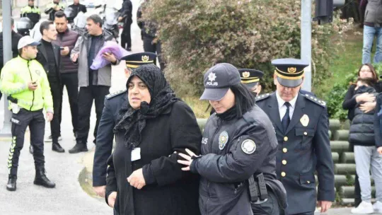 Beşiktaş'taki terör saldırısının yıldönümünde şehitler anıldı