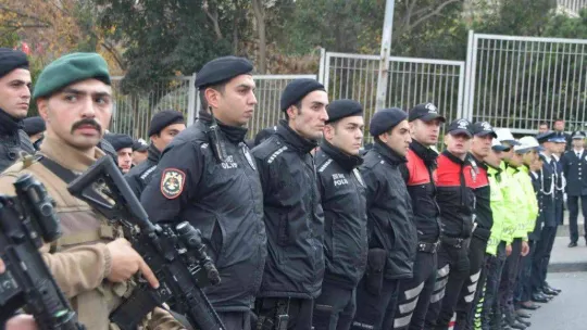 Beşiktaş'taki terör saldırısının yıldönümünde şehitler anıldı