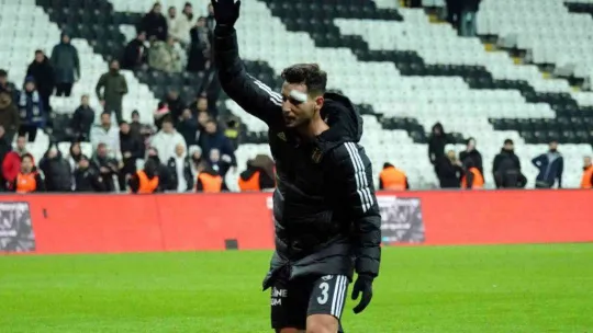 Beşiktaş, Ziraat Türkiye Kupası'nda son 16'ya yükseldi