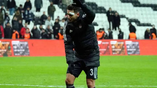 Beşiktaş, Ziraat Türkiye Kupası'nda son 16'ya yükseldi