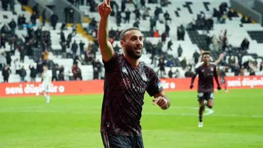 Beşiktaş, Ziraat Türkiye Kupası'nda son 16'ya yükseldi