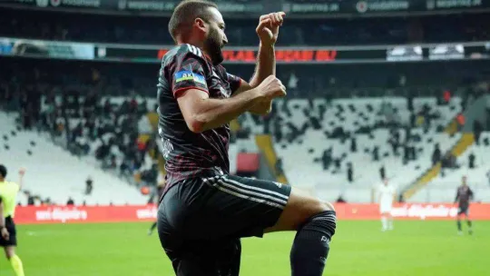 Beşiktaş, Ziraat Türkiye Kupası'nda son 16'ya yükseldi