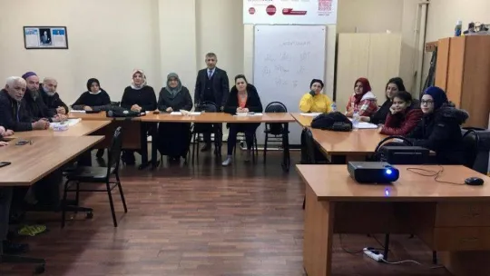 BESMEK'ten 'Kültür Solucanı Yetiştiriciliği' kursu