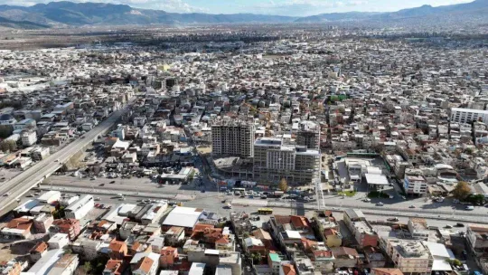 Beşyol uzlaşıyla dönüşüyor