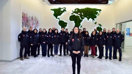 Beyaz kıtaya 7'inci sefer başladı