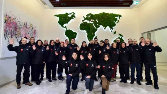 Beyaz kıtaya 7'inci sefer başladı