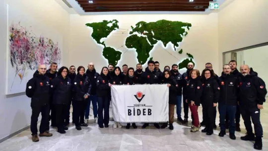 Beyaz kıtaya 7'inci sefer başladı