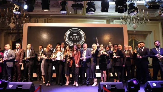 Beykent Üniversitesi'ne 'Havacılık Başarı Ödülleri'