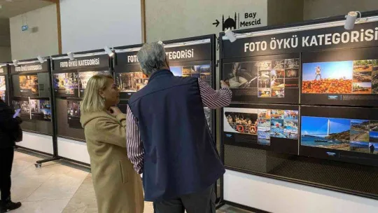 Beykoz Belediyesi 4. Fotoğraf Yarışması'nda ödüller sahiplerini buldu