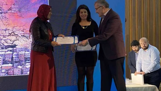 Beykoz Belediyesi 4. Fotoğraf Yarışması'nda ödüller sahiplerini buldu